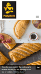 Mobile Screenshot of pastyworld.com